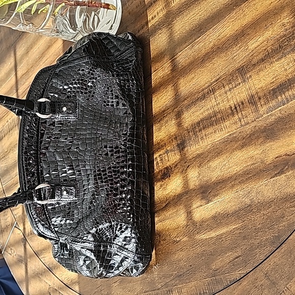 Cole Haan Purse and Makeup Bag - Picture 4 of 10